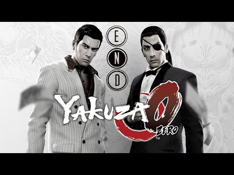Yakuza 0 Finale (Twitch Stream, Xbox One)