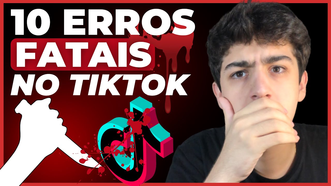 COMO DESFLOPAR A CONTA DO TIKTOK (10 erros que você está fazendo)