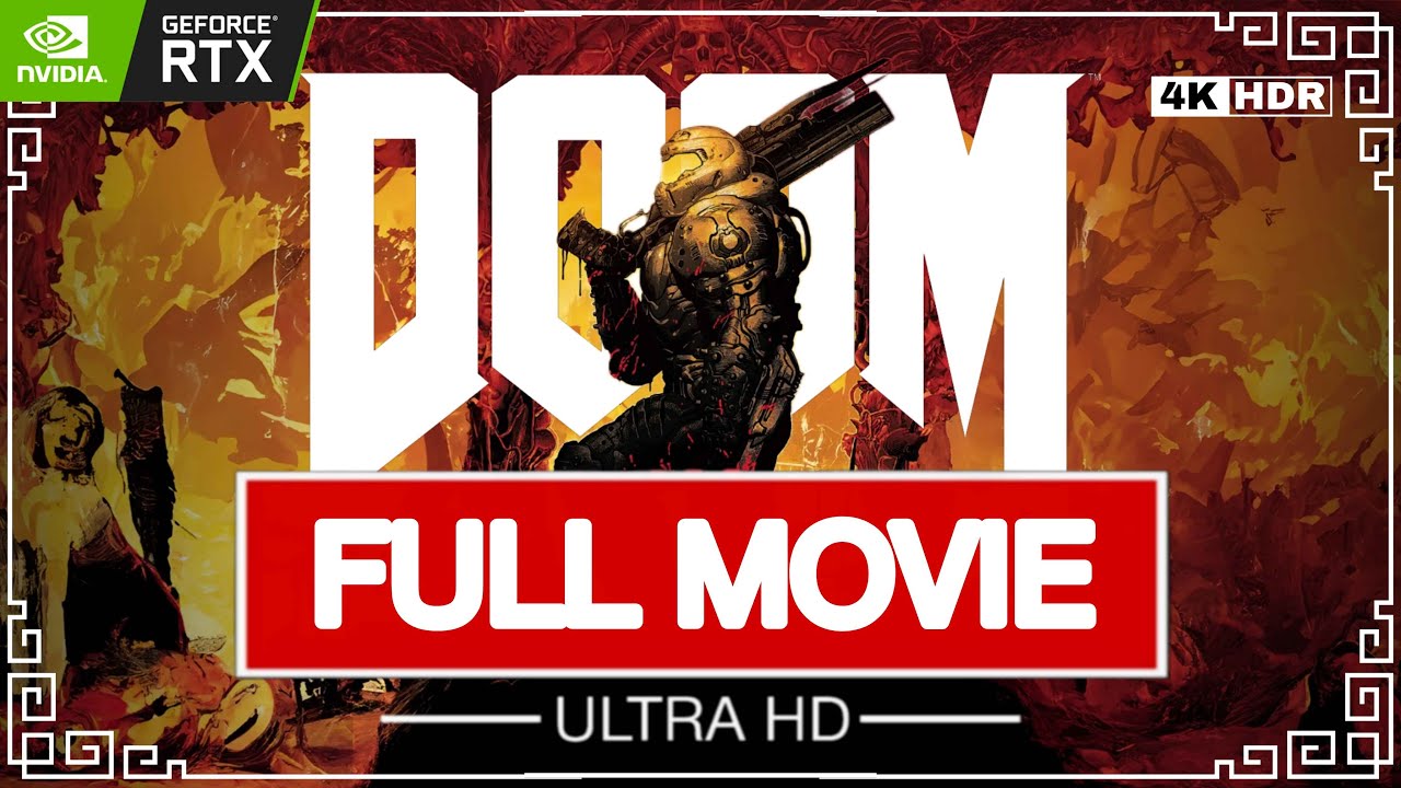 DOOM (2016)