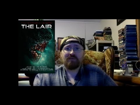 The Lair (2022) Movie Review