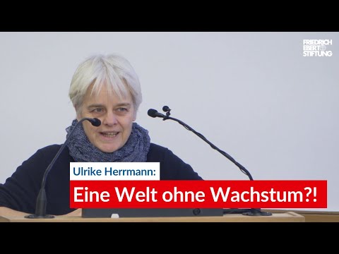 Ulrike Herrmann on the circular economy | January 15, 2020