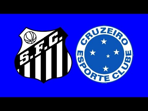 Santos x Cruzeiro (Futebol de Botão) - JOGO 502