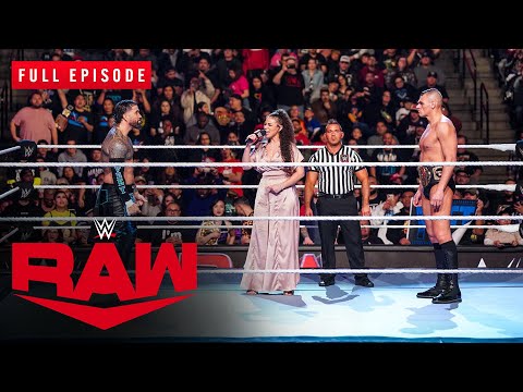 WWE Raw