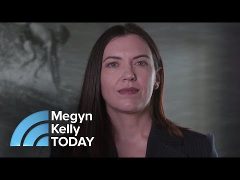 Michele Rigby Assad: She Went From Being A Southern Belle To CIA Spy | Megyn Kelly TODAY