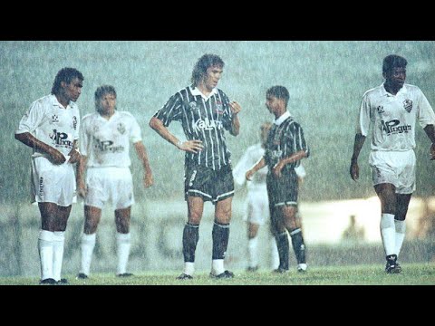Corinthians 1 x 0 Comercial-SP - 19 / 01 / 1994 ( Amistoso )