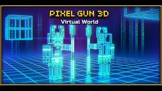 BUSCANDO LOS SECRETOS EN PIXEL GUN 3D *TERMINA MAL* (CAMPAÑA 4) *NUEVO*