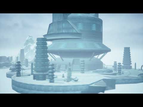 Star Wars battlefront 2 - Mygeeto in Unreal Engine