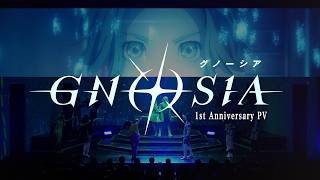 TVアニメ『グノーシア』1st Anniversary PV│『グノーシア ザ・ライブプレイングシアター』10月20日（火）23:59まで配信中