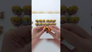 This is the most long-awaited dinosaur from the Kinder Surprise Natoons series.