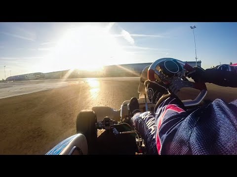 Onboard - Adria Karting - Rotax International Open 2015 (DD2) | #ThrowbackThursday