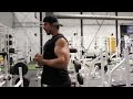 ARM WORKOUT FOR MASS - MY FULL ROUTINE FOR BIGGER ARMS