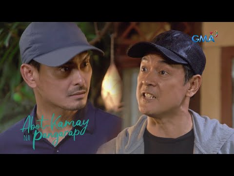 Abot Kamay Na Pangarap: Dax at Carlos, nagharap na! (Episode 519)