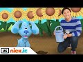 Blue S Clues You Planting A Garden With Blue Nick Jr UK