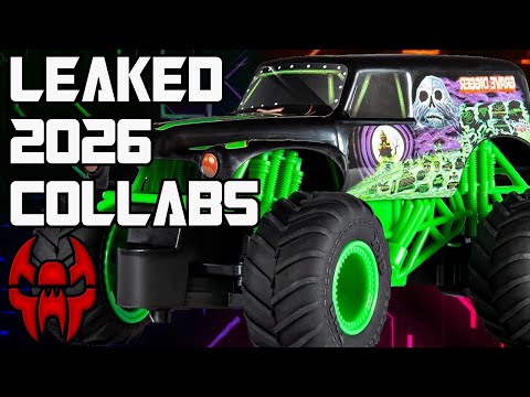 2026 Transformers Collab Code Name Leaks!