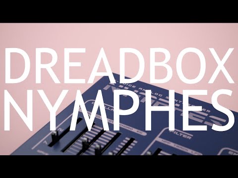 Dreadbox Nymphes Synthesizer Review