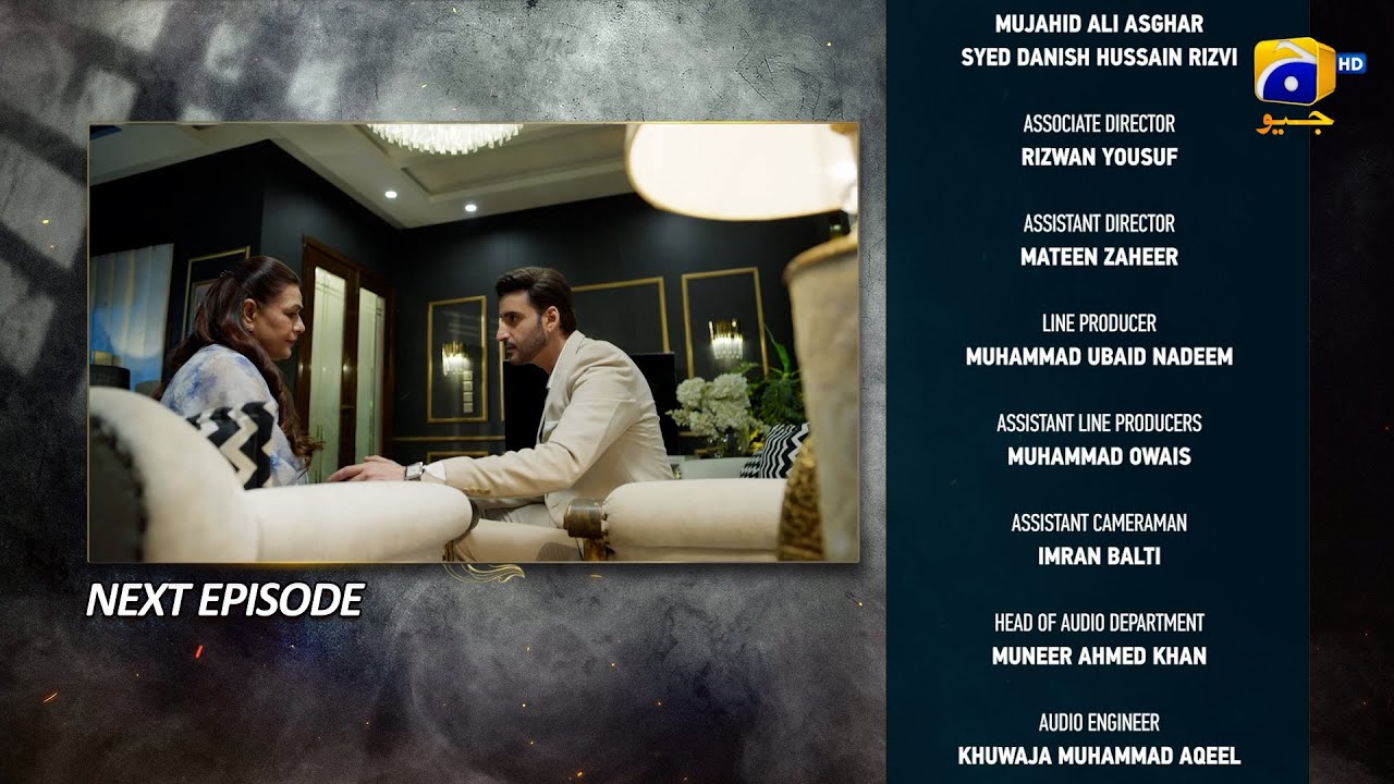 Mohra Mega Episode 57 Teaser - 14th November 2025  - Har Pal Geo