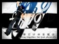 [MMD] [KAITO] Mozaik Role (モザイクロール)【そらる】 