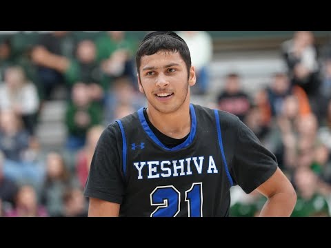 Zevi Samet's 40 Point Home Debut Game (11/16/22)