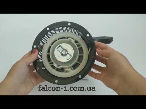 Стартер Sadko SD85-WP-80R-F-63 WP-50R 918615 227-50811-LO для мотопомп Садко - фото 1 - id-p255378571