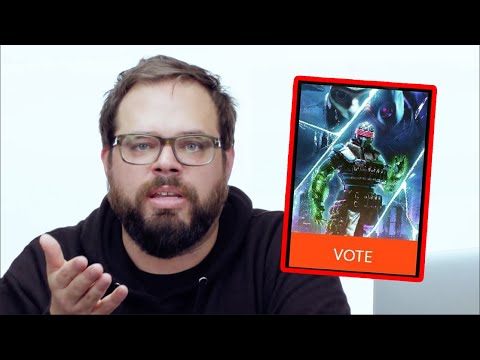 Former Staff SLAM Bungie Following Community Support Award Nomination (Destiny 2 News)