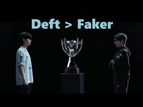 Deft Varus ult that will haunt Faker