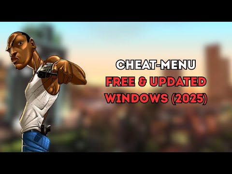 SAMP CHEATS - MENU [Internal] - GTA SA MOD MENU* MOD MENU GRÁTIS PARA SAMP PC (2025)