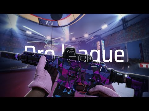 Qualifying for Pro League | The Finals