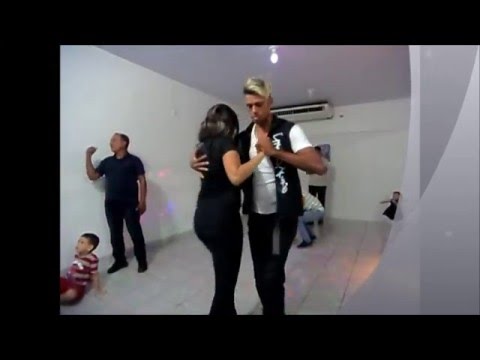 Kizomba Claudio Cabral e Renata Reis Treinos