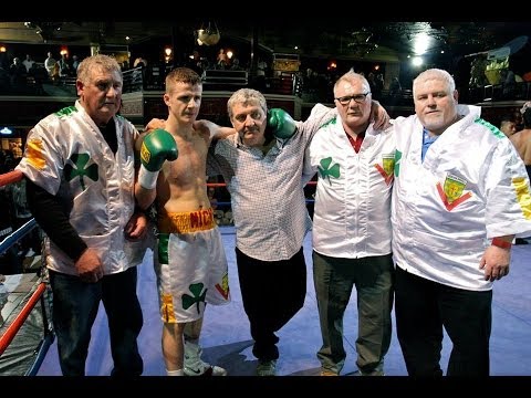 Michael McLaughlin vs Paulo Souza, 03/15/14 (2nd Round Knockout)