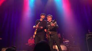 Teenage Fanclub with Ben Gibbard “The Concept” Seattle, WA 2/22/2019