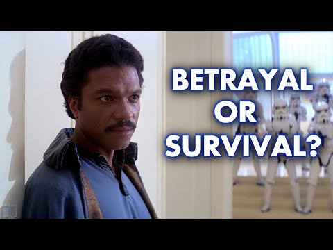 Is Lando’s Betrayal Justified for Survival?