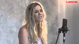 LADYGUNN TV /  Joss Stone /  &quot;Stuck On You&quot; Acousic