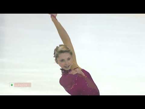 Ksenia Makarova (RUS) / LFS / Nationals 2011 [FHD]