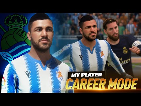TAKING ON REAL MADRID!!! FIFA 20 MY PLAYER CAREER MODE #4