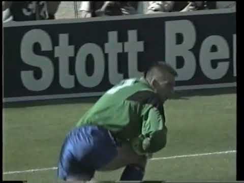 Nottingham Forest-Oldham Athletic 1-0 League Cup Final 1989-90 HQ
