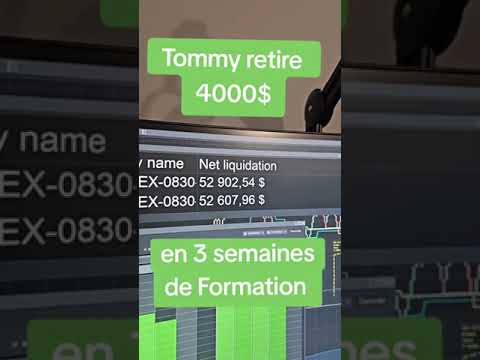 Témoignage Tommy