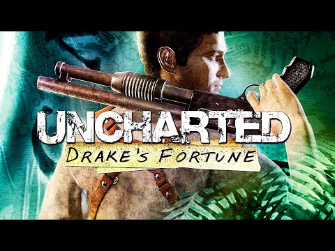UNCHARTED DRAKE'S FORTUNE - Gameplay Walkthrough Part 1 FULL GAME