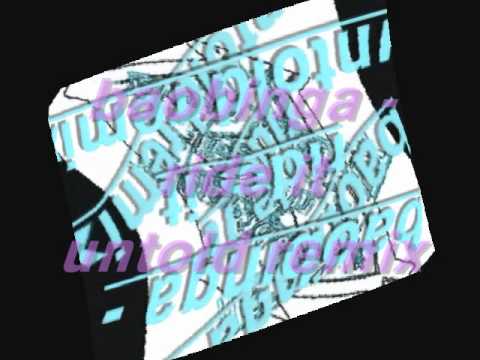Baobinga - Ride It (Untold Remix)
