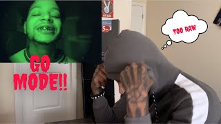 BRUDDA TOO RAW! Plugg’d N - Go Mode (Exclusive By: @HalfpintFilmz) | OFFICIAL REACTION!