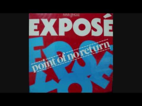 Expose- Point of No Return (PWL Phil Harding 12