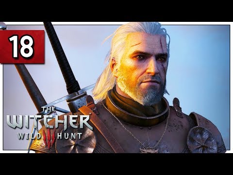 Let's Play The Witcher 3 Blind Part 18 - Coast of Wrecks - Wild Hunt GOTY PC Gameplay