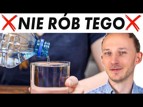 6 Mistakes Related to... DRINKING WATER. The Last One Will Surprise You