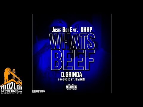 D. Grinda - Whats Beef [Thizzler.com]