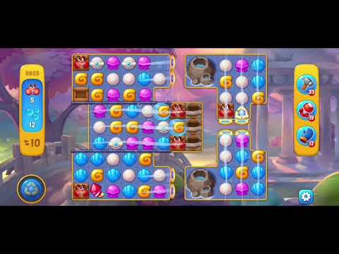 Fishdom 9855 Level - NO 💣🧨💥