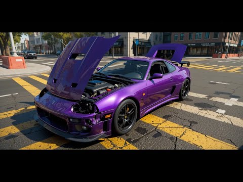 Loss of Control Car Crashes  – BeamNG Drive