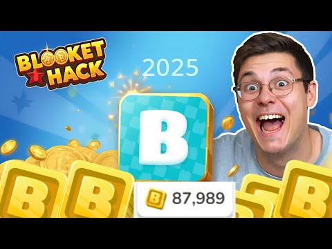 Working Blooket Hacks & Cheats 2025 – FREE Tokens Fast!