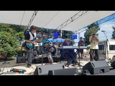 Sheri Roberts Greimes & JoMomma Freedon Fest 2018