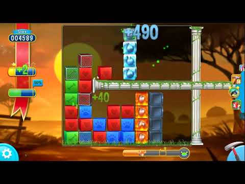 Pet Rescue Saga Level 4993 - NO BOOSTERS | SKILLGAMING ✔️