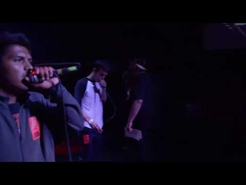 CHESTER  vs. McBETHO 4tos BDM  USA Los Ángeles