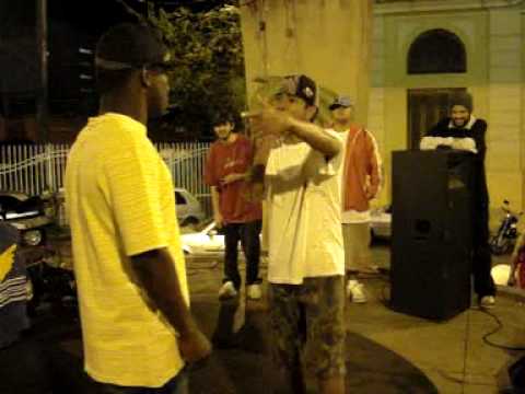 Duelo de MC's Especial - Dim vs Inti - 25/07/09